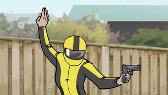 Episode 7 A Troublesome Guest