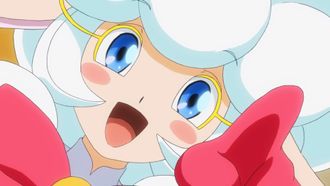 Episode 10 Maho Yojo Meegu-chan (Magical Sheep Girl Meeeg)