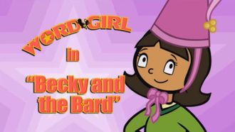 Episode 13 Becky and the Bard/Monkey Robot Showdown