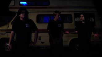 Episode 1 Ghosts Are Real