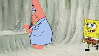 Episode 8 Patrick SmartPants/SquidBob TentaclePants