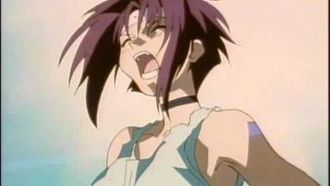 Episode 34 Fuko Fights! A Thin Skin Covered with Wounds!!