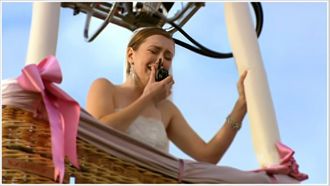 Episode 11 Bride in the Balloon