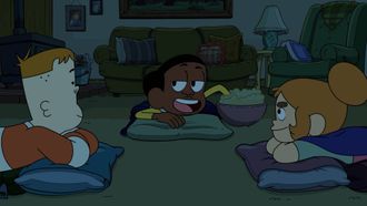 Episode 21 Sleepover at J.P.'s