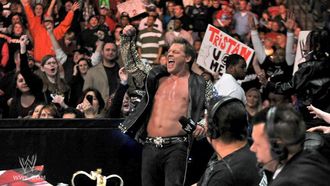 Episode 1 Chris Jericho returns