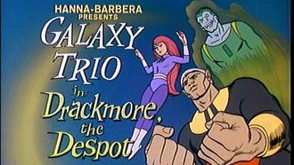 Episode 17 Drackmore, The Despot