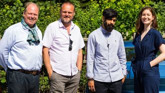 Episode 4 Al Murray and Paul Chowdhry