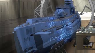 Episode 1 Those with Shipping Routes