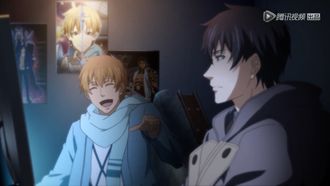 Episode 6 Blade Master