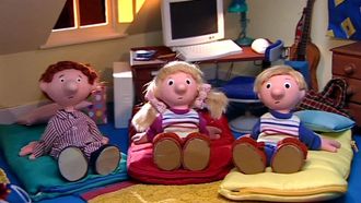 Episode 21 Postman Pat and the Spooky Sleepover