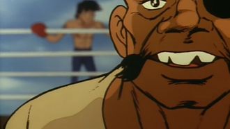 Episode 19 The Fearsome Liver Blow