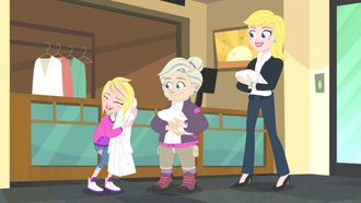 Episode 23 Spa Daze