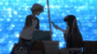 Episode 3 Unjoined, Unseparated