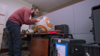 Episode 8 Este Meza: Lucasfilm Events
