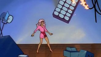 Episode 9 Zapped