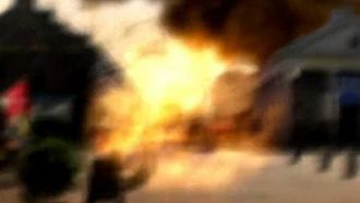Episode 10 Firestorm