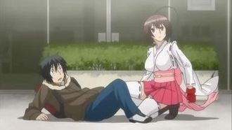 Episode 1 Sekirei