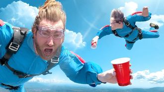 Episode 3 We Went to Extremes to Drink a Cloud