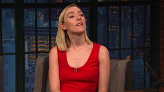 Episode 48 Saoirse Ronan/Mike Birbiglia/Patrick Droney
