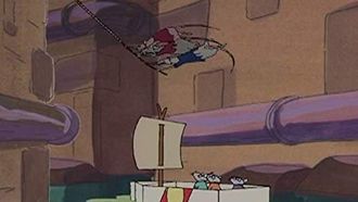 Episode 2 Sewer Rats