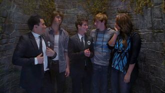 Episode 15 Big Time Sparks