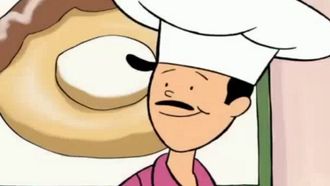 Episode 8 He's Wonderful Mr. Bleakman