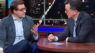 Episode 98 Chris Hayes/David Chang
