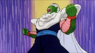 Episode 2 Kami-Sama mo ikikaetta! Sûpâ Shenron de Pikkoro ga fukkatsu