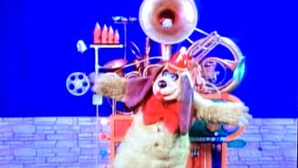 Episode 9 Banana Splits Show # 9/The Sultan's Plot/The Evil Falconer/Danger Island 17/Danger Island 18