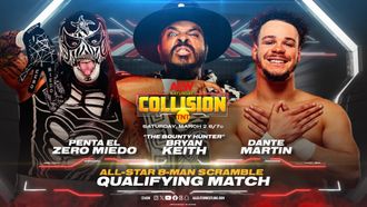 Episode 8 Countdown to AEW Revolution 2024