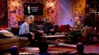Episode 3 Germaine Greer, Clive Anderson and Louis Walsh