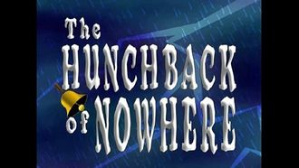 Episode 15 The Hunchback of Nowhere