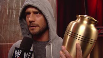 Episode 13 Raw before Wrestlemania 29