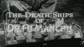 Episode 1 The Prisoner of Dr. Fu Manchu