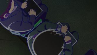 Episode 15 Mensetsu/Chibita no hana no inochi
