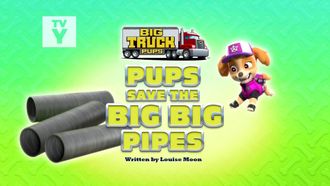 Episode 5 Pups Save a Humdinger Doll/Pups Save a Sand Sculpture Contest