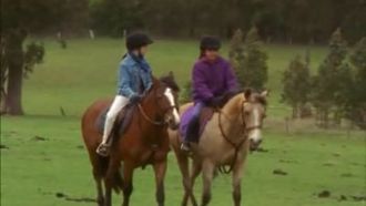 Episode 1 The Saddle Club