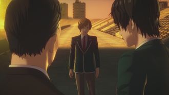 Episode 11 You As You Are