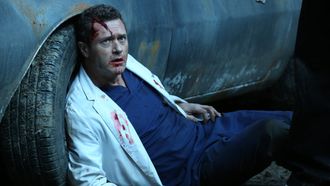 Episode 8 Relapse
