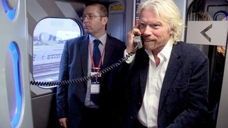 Episode 4 West Coast Mainline