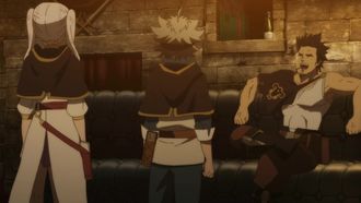 Episode 13 The Wizard King Saw, Continued