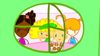 Episode 8 Cookies