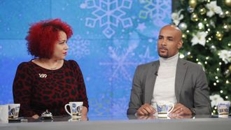 Episode 72 Greta Gerwig; Boris Kodjoe and Nikole Hannah-Jones
