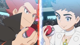 Episode 26 Champions' Pride! Wataru VS Carnet!!