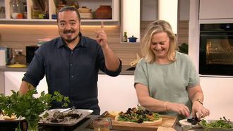 Episode 40 Broccolini