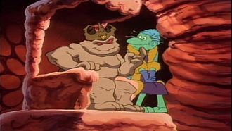 Episode 28 Teddy and the Mudblups