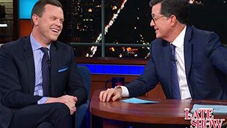 Episode 109 Willie Geist/Phoebe Waller-Bridge/Dwayne Perkins