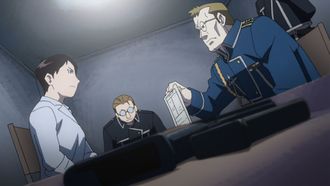 Episode 17 Cold Flame