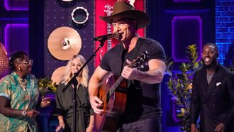 Episode 5 Camilla Luddington, Chris Carmack, Kimberly Wyatt and comedian Gina Yashere