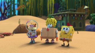 Episode 5 The Treasure of Kamp Koral/Camper Gary